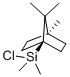 (-)-CamphanyldimethylchlorosilaneStructure,684284-12-6Structure (-)-Camphanyldimethylchlorosilane Structure,684284-12-6Structure