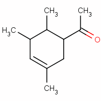 1-(3,5,6-Trimethyl-3-cyclohexen-1-yl)ethanoneStructure,68480-14-8Structure 1-(3,5,6-Trimethyl-3-cyclohexen-1-yl)ethanone Structure,68480-14-8Structure