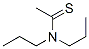 N,N-二丙基-乙烷硫代酰胺結(jié)構(gòu)式_68506-56-9結(jié)構(gòu)式