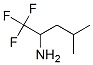 2-Pentanamine, 1,1,1-trifluoro-4-methyl-Structure,686-91-9Structure 2-Pentanamine, 1,1,1-trifluoro-4-methyl- Structure,686-91-9Structure