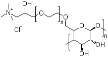 Polyquaternium-10Structure,68610-92-4Structure Polyquaternium-10 Structure,68610-92-4Structure