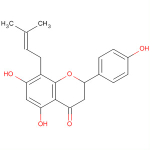 rac 8-PrenylnaringeninStructure,68682-02-0Structure rac 8-Prenylnaringenin Structure,68682-02-0Structure