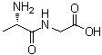 H-Ala-Gly-Oh結(jié)構(gòu)式_687-69-4結(jié)構(gòu)式