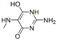 4(1H)-pyrimidinone, 2-amino-6-hydroxy-5-(methylamino)-(9ci)Structure,687601-01-0Structure 4(1H)-pyrimidinone, 2-amino-6-hydroxy-5-(methylamino)-(9ci) Structure,687601-01-0Structure