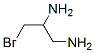 3-溴-1,2-丙二胺結(jié)構(gòu)式_687610-57-7結(jié)構(gòu)式
