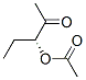 2-Pentanone, 3-(acetyloxy)-, (3r)-(9ci)Structure,687638-87-5Structure 2-Pentanone, 3-(acetyloxy)-, (3r)-(9ci) Structure,687638-87-5Structure