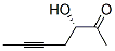 5-Heptyn-2-one, 3-hydroxy-, (3s)-(9ci)Structure,687638-94-4Structure 5-Heptyn-2-one, 3-hydroxy-, (3s)-(9ci) Structure,687638-94-4Structure