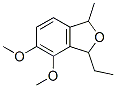 Isobenzofuran, 3-ethyl-1,3-dihydro-4,5-dimethoxy-1-methyl-(9ci)Structure,688005-06-3Structure Isobenzofuran, 3-ethyl-1,3-dihydro-4,5-dimethoxy-1-methyl-(9ci) Structure,688005-06-3Structure