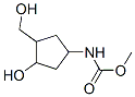 (9ci)-[3-羥基-4-(羥基甲基)環(huán)戊基]-氨基甲酸甲酯結(jié)構(gòu)式_688007-24-1結(jié)構(gòu)式