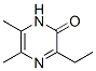 (9ci)-3-乙基-5,6-二甲基-2(1H)-吡嗪酮結(jié)構(gòu)式_68808-16-2結(jié)構(gòu)式