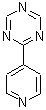 2-(4-吡啶)-1,3,5-三嗪結(jié)構(gòu)式_68847-44-9結(jié)構(gòu)式