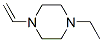 Piperazine, 1-ethenyl-4-ethyl-(9ci)Structure,688772-68-1Structure Piperazine, 1-ethenyl-4-ethyl-(9ci) Structure,688772-68-1Structure