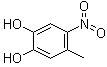 4-Methyl-5-nitrocatecholStructure,68906-21-8Structure 4-Methyl-5-nitrocatechol Structure,68906-21-8Structure