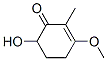 2-Cyclohexen-1-one, 6-hydroxy-3-methoxy-2-methyl-(9ci)Structure,689293-30-9Structure 2-Cyclohexen-1-one, 6-hydroxy-3-methoxy-2-methyl-(9ci) Structure,689293-30-9Structure