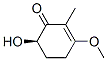 2-Cyclohexen-1-one, 6-hydroxy-3-methoxy-2-methyl-, (6r)-(9ci)Structure,689293-32-1Structure 2-Cyclohexen-1-one, 6-hydroxy-3-methoxy-2-methyl-, (6r)-(9ci) Structure,689293-32-1Structure