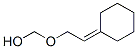 Methanol, cyclohexylideneethoxy-(9ci)Structure,689739-78-4Structure Methanol, cyclohexylideneethoxy-(9ci) Structure,689739-78-4Structure
