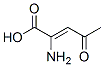 2-Pentenoic acid, 2-amino-4-oxo-(9ci)Structure,68982-76-3Structure 2-Pentenoic acid, 2-amino-4-oxo-(9ci) Structure,68982-76-3Structure