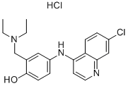 Acrichin dihydrochlorideStructure,69-44-3Structure Acrichin dihydrochloride Structure,69-44-3Structure