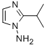 (9ci)-2-(1-甲基乙基)-1H-咪唑-1-胺結(jié)構(gòu)式_690204-52-5結(jié)構(gòu)式
