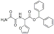 Benzhydryl2-(2-amino-2-oxoacetamido)-2-(furan-2-yl)acetateStructure,69027-03-8Structure Benzhydryl2-(2-amino-2-oxoacetamido)-2-(furan-2-yl)acetate Structure,69027-03-8Structure