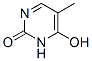 (9ci)-6-羥基-5-甲基-2(1H)-嘧啶酮結(jié)構(gòu)式_691841-57-3結(jié)構(gòu)式