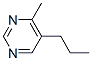 Pyrimidine, 4-methyl-5-propyl- (9ci)Structure,691886-09-6Structure Pyrimidine, 4-methyl-5-propyl- (9ci) Structure,691886-09-6Structure