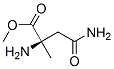 L-isovaline, 4-amino-4-oxo-, methyl ester (9ci)Structure,693771-70-9Structure L-isovaline, 4-amino-4-oxo-, methyl ester (9ci) Structure,693771-70-9Structure