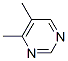 Pyrimidine, 4,5-dimethyl- (6ci,7ci,8ci,9ci)Structure,694-81-5Structure Pyrimidine, 4,5-dimethyl- (6ci,7ci,8ci,9ci) Structure,694-81-5Structure