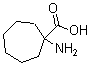 1-Amino-1-cycloheptanecarboxylic acid Structure,6949-77-5Structure
