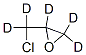 (±)-epichlorohydrin-d5(stabilized with hydroquinone)Structure,69533-54-6Structure (±)-epichlorohydrin-d5(stabilized with hydroquinone) Structure,69533-54-6Structure