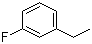1-乙基-3-氟苯結構式_696-39-9結構式