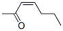 3-Hepten-2-one, (3z)-(9ci)Structure,69668-88-8Structure 3-Hepten-2-one, (3z)-(9ci) Structure,69668-88-8Structure