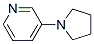 3-吡咯烷-1-吡啶結(jié)構(gòu)式_69698-09-5結(jié)構(gòu)式