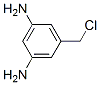 1,3-Benzenediamine, 5-(chloromethyl)-Structure,69704-07-0Structure 1,3-Benzenediamine, 5-(chloromethyl)- Structure,69704-07-0Structure