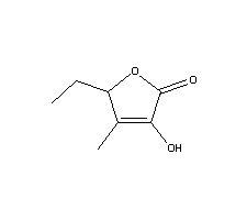 乙基葫蘆巴內(nèi)酯結(jié)構(gòu)式_698-10-2結(jié)構(gòu)式