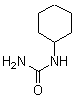 N-環(huán)己基脲結(jié)構(gòu)式_698-90-8結(jié)構(gòu)式