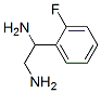 1-(2-氟苯基)-1,2-乙烷二胺結(jié)構(gòu)式_69810-82-8結(jié)構(gòu)式
