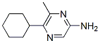 Pyrazinamine, 5-cyclohexyl-6-methyl-(9ci)Structure,69816-54-2Structure Pyrazinamine, 5-cyclohexyl-6-methyl-(9ci) Structure,69816-54-2Structure