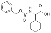 CBZ-L-Cyclohexylglycine Structure,69901-75-3Structure