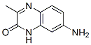 (9ci)-7-氨基-3-甲基-2(1H)-喹噁啉酮結(jié)構(gòu)式_69904-08-1結(jié)構(gòu)式