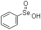 Benzeneseleninic acidStructure,6996-92-5Structure Benzeneseleninic acid Structure,6996-92-5Structure