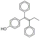 (Z)-1,2-diphenyl-1-(4-hydroxyphenyl)-1-buteneStructure,69967-80-2Structure (Z)-1,2-diphenyl-1-(4-hydroxyphenyl)-1-butene Structure,69967-80-2Structure
