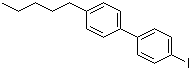 對碘戊基聯(lián)苯結構式_69971-79-5結構式