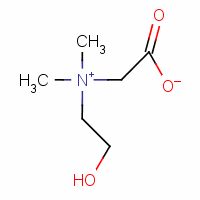 N-(carboxymethyl)-2-hydroxy-n,n-dimethyl-ethanaminium inner saltStructure,7002-65-5Structure N-(carboxymethyl)-2-hydroxy-n,n-dimethyl-ethanaminium inner salt Structure,7002-65-5Structure