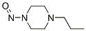 Piperazine, 1-nitroso-4-propyl-(9ci)Structure,70167-73-6Structure Piperazine, 1-nitroso-4-propyl-(9ci) Structure,70167-73-6Structure