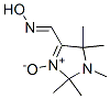 4-羥基脒甲基-1,2,5,5-戊甲基-3-咪唑烷-3-氧化物結(jié)構(gòu)式_70183-45-8結(jié)構(gòu)式