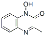 (9ci)-1-羥基-3-甲基-2(1H)-喹噁啉酮結(jié)構(gòu)式_70265-38-2結(jié)構(gòu)式