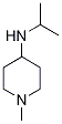 4-Piperidinamine,1-methyl-n-(1-methylethyl)-(9ci)Structure,702670-14-2Structure 4-Piperidinamine,1-methyl-n-(1-methylethyl)-(9ci) Structure,702670-14-2Structure