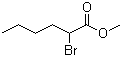 2-溴己酸甲酯結(jié)構(gòu)式_70288-61-8結(jié)構(gòu)式