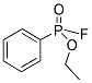 Ethyl phenylphosphonofluoridateStructure,703-06-0Structure Ethyl phenylphosphonofluoridate Structure,703-06-0Structure